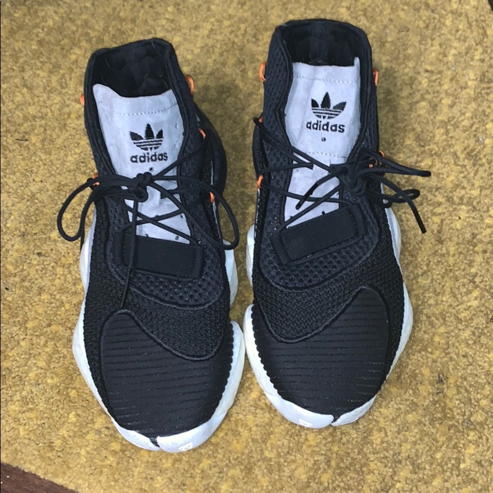High top sneakers